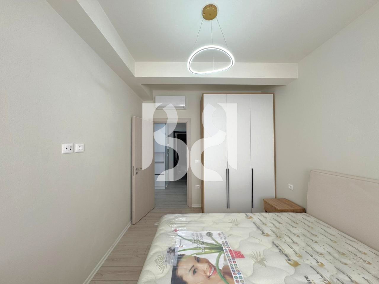 APARTMENT 1+1+PARKING SPACE FOR RENT AT RIVER RESIDENCE IN ASTIR