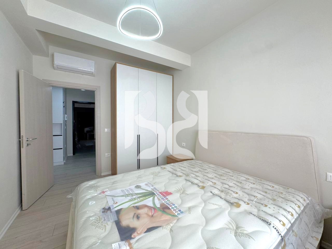 APARTMENT 1+1+PARKING SPACE FOR RENT AT RIVER RESIDENCE IN ASTIR