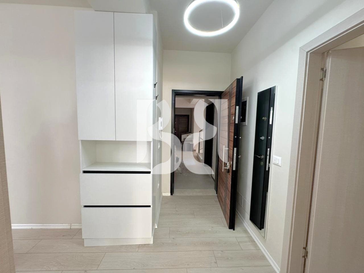 APARTMENT 1+1+PARKING SPACE FOR RENT AT RIVER RESIDENCE IN ASTIR