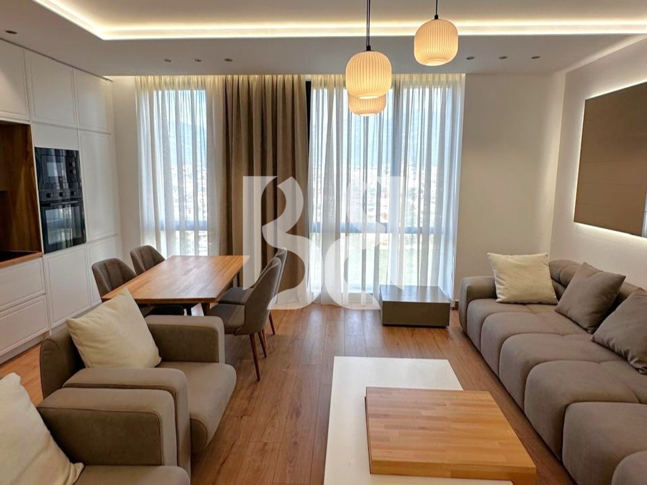 APARTMENT 1+1 FOR RENT AT THE END OF THE NEW BOULEVARD*