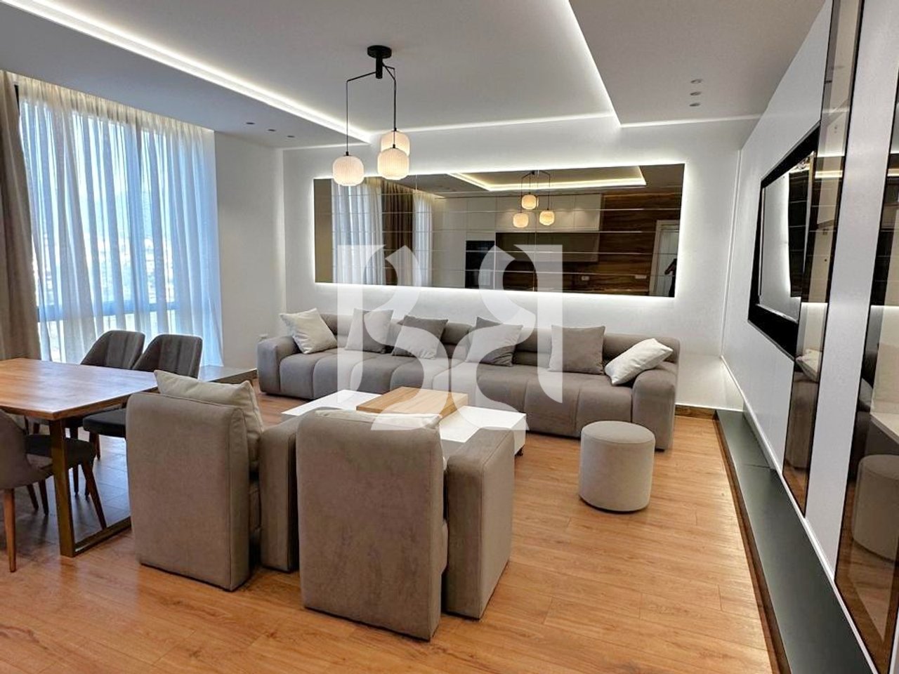 APARTMENT 1+1 FOR RENT AT THE END OF THE NEW BOULEVARD*