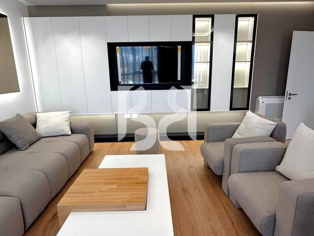 APARTMENT 1+1 FOR RENT AT THE END OF THE NEW BOULEVARD*