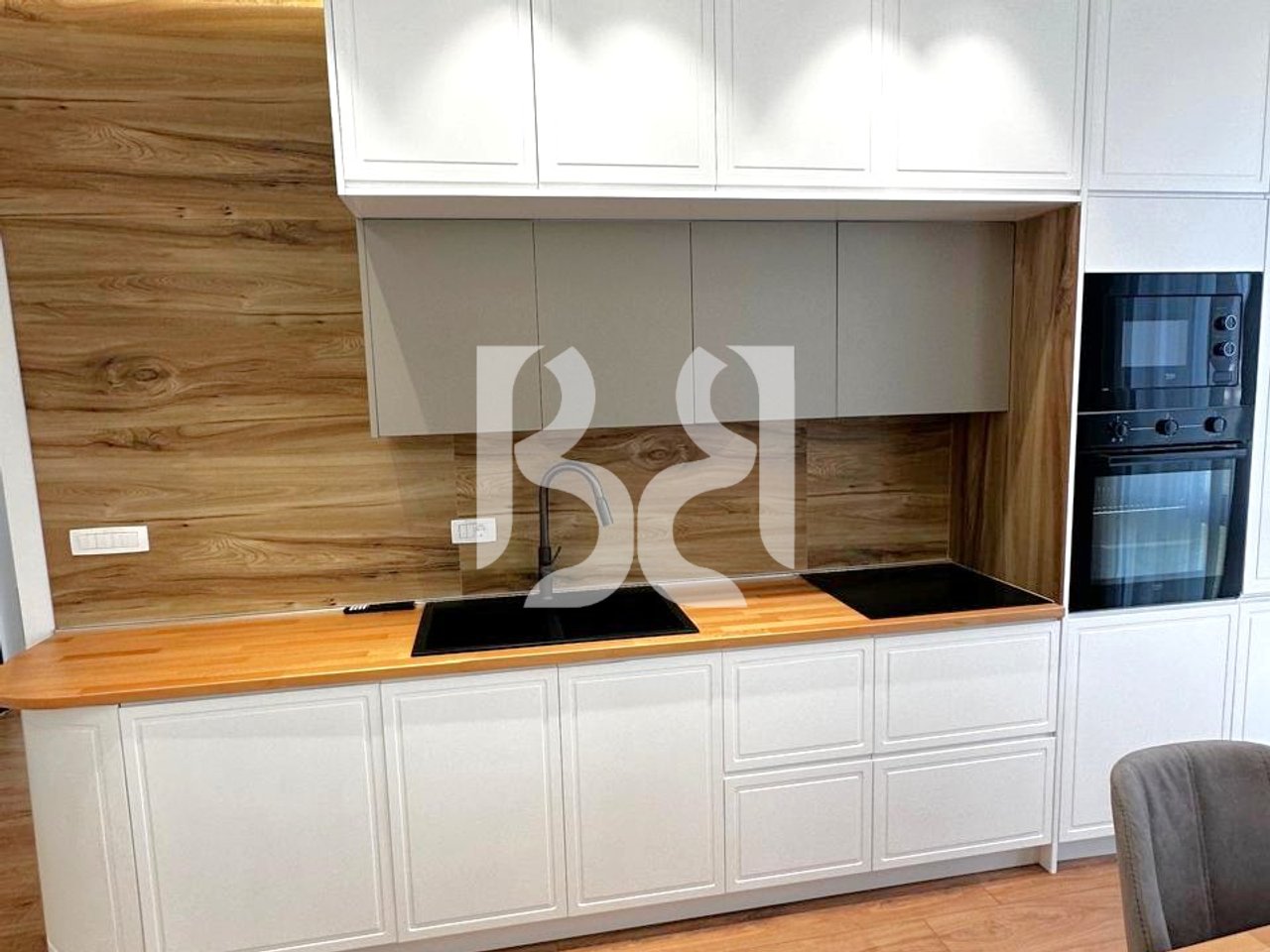 APARTMENT 1+1 FOR RENT AT THE END OF THE NEW BOULEVARD*