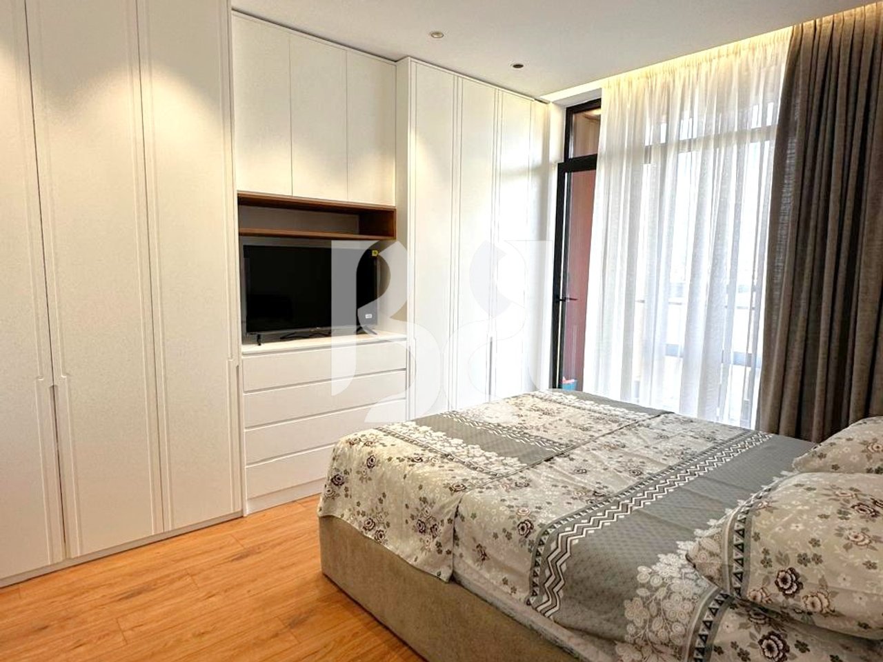 APARTMENT 1+1 FOR RENT AT THE END OF THE NEW BOULEVARD*