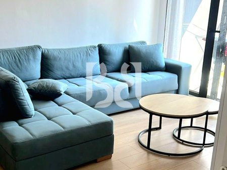 APARTMENT 1+1 WITH BALCONY FOR RENT AT OASIS RESIDENCE ASTIR