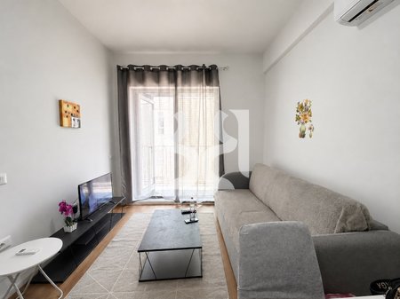 APARTMENT 1+1+BALCONY+PARKING SPACE FOR SALE AT OXA RESIDENCE IN FRESK*