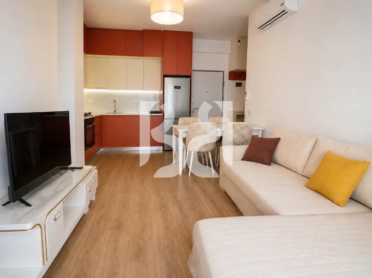 APPARTAMENTO IN AFFITTO 1+1+POSTO AUTO+DEPOSITO RESIDENZA OXA FRESK 520 EURO*