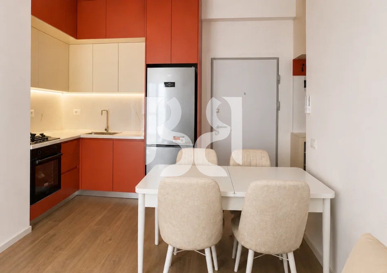 APPARTAMENTO IN AFFITTO 1+1+POSTO AUTO+DEPOSITO RESIDENZA OXA FRESK 520 EURO*