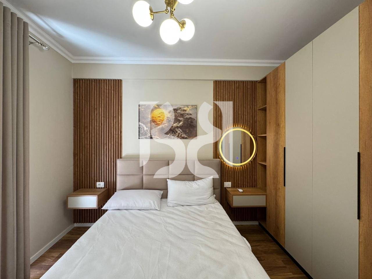 APARTAMENT 1+1 NE ASTIR 50,000 LEKE