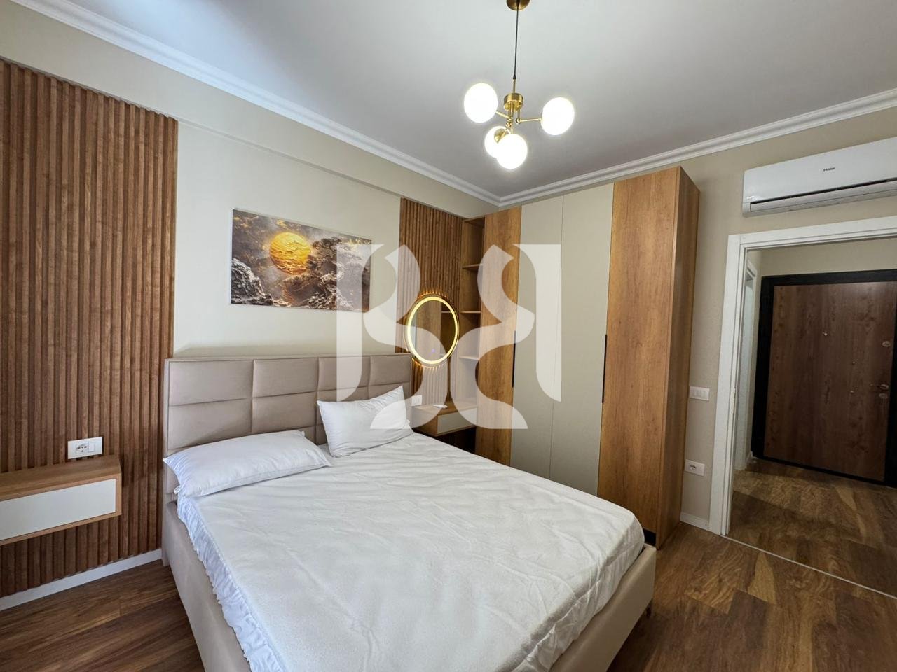 APARTAMENT 1+1 NE ASTIR 50,000 LEKE