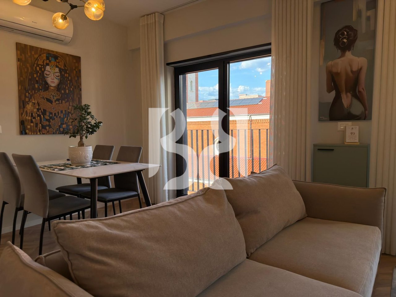 SHITET APARTAMENT 1+1 TEK RRUGA KAVAJËS | 21,600,000 LEKE