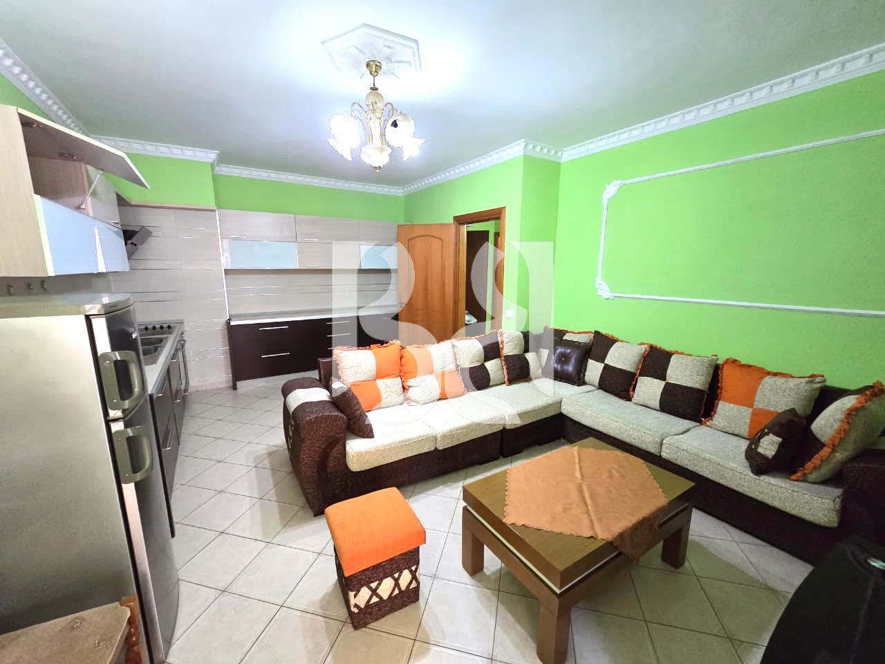 APPARTAMENTO IN AFFITTO 2+1+2 ZONA ASTIR 55.000Lek*