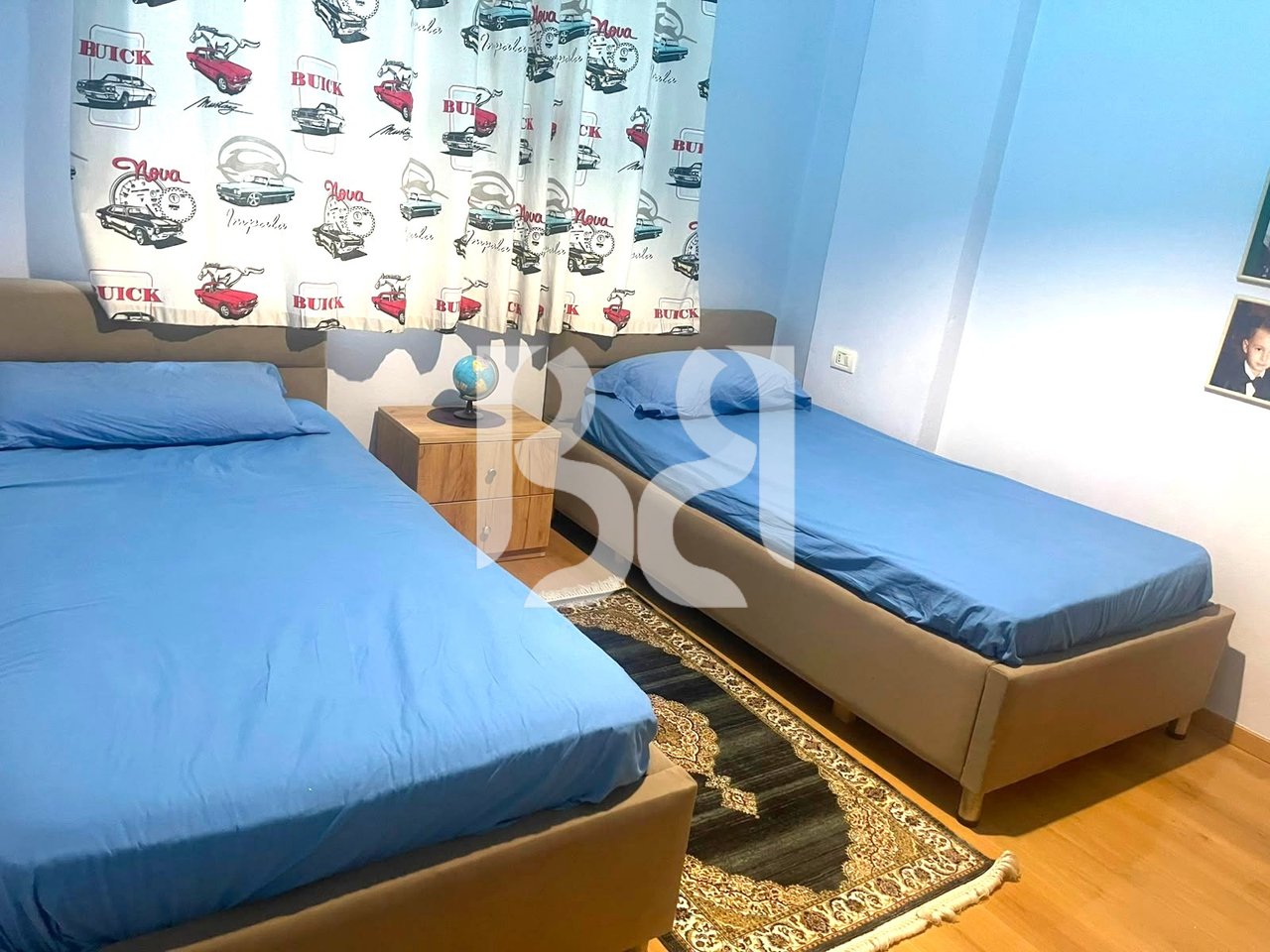 APPARTAMENTO 2+1+BALCONE IN AFFITTO IN VIALE MIGJENI