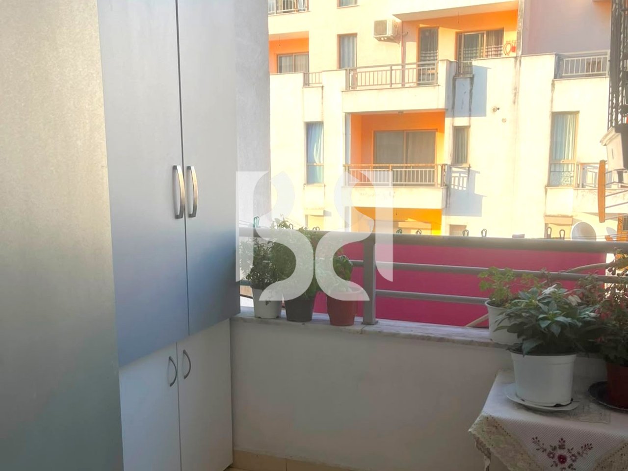 APPARTAMENTO 2+1+BALCONE IN AFFITTO IN VIALE MIGJENI