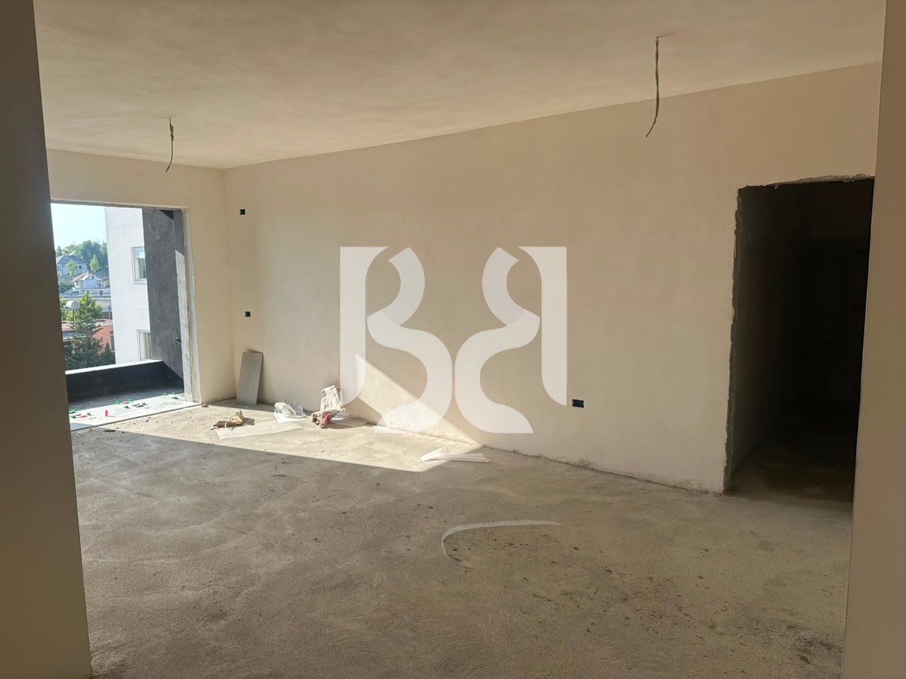 APARTMENT 1+1 FOR SALE IN PASKUQAN