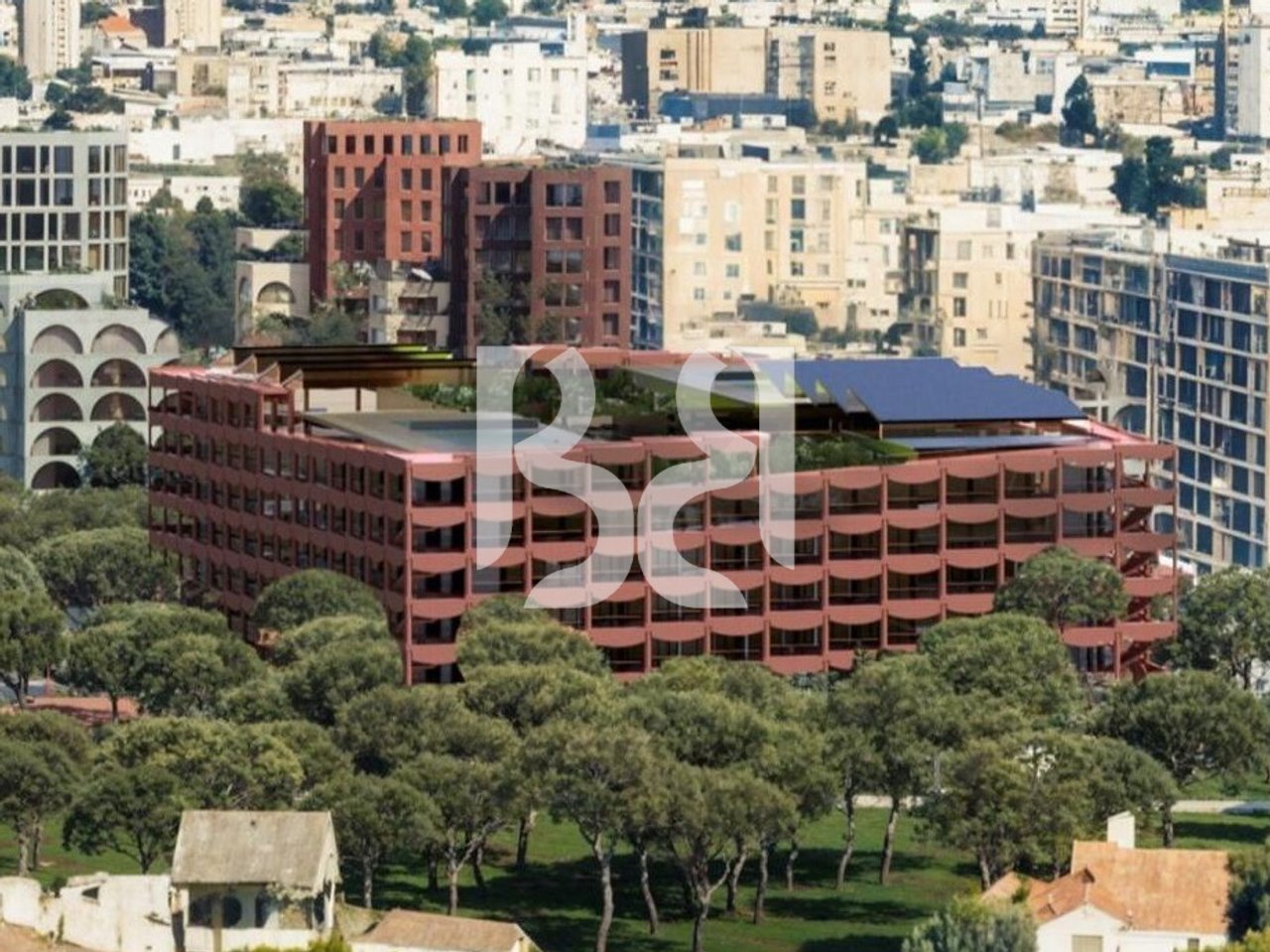 APPARTAMENTO 1+1 IN VENDITA A RIVER PARK RESIDENCE A ASTIR*