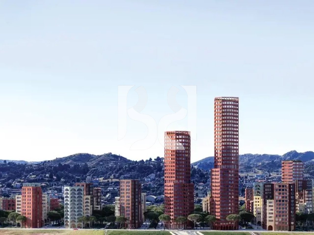 APPARTAMENTO 1+1 IN VENDITA A RIVER PARK RESIDENCE A ASTIR*