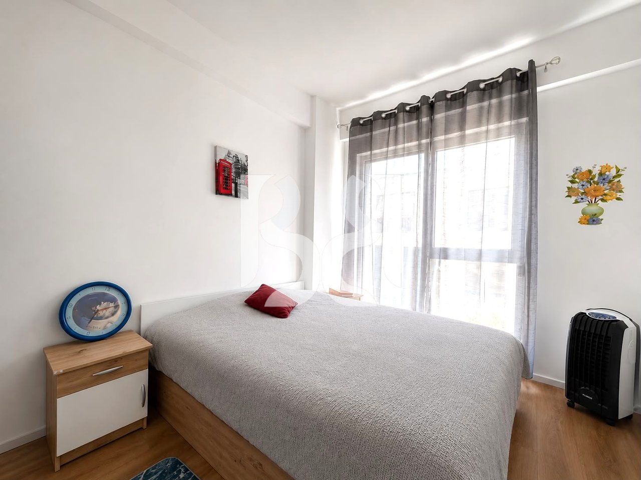 APPARTAMENTO 1+1+BALCONE+POSTO AUTO IN VENDITA ALLA RESIDENZA OXA A FRESK*