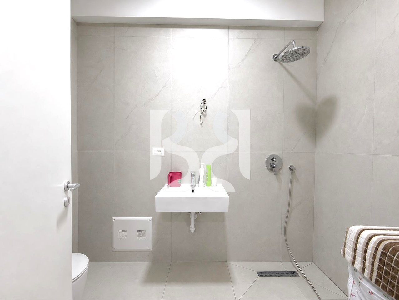 APPARTAMENTO 1+1+BALCONE+POSTO AUTO IN VENDITA ALLA RESIDENZA OXA A FRESK*