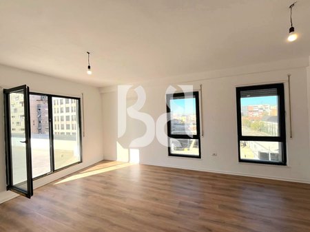 APARTAMENT ME QIRA 2+1+2 ME VERANDË TEK ERLI REZIDENCA