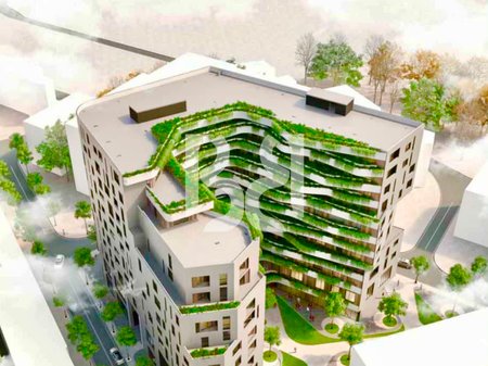 Apartament 2+1+2 për Shitje te Spring Residence, 21 Dhjetori | 118 m² | Rezidencë Premium në Tiranë