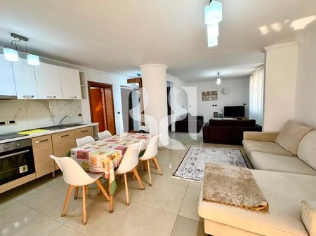 Apartment 1+1 for Rent in Brryli, Tirana | 78 m² | Furnished