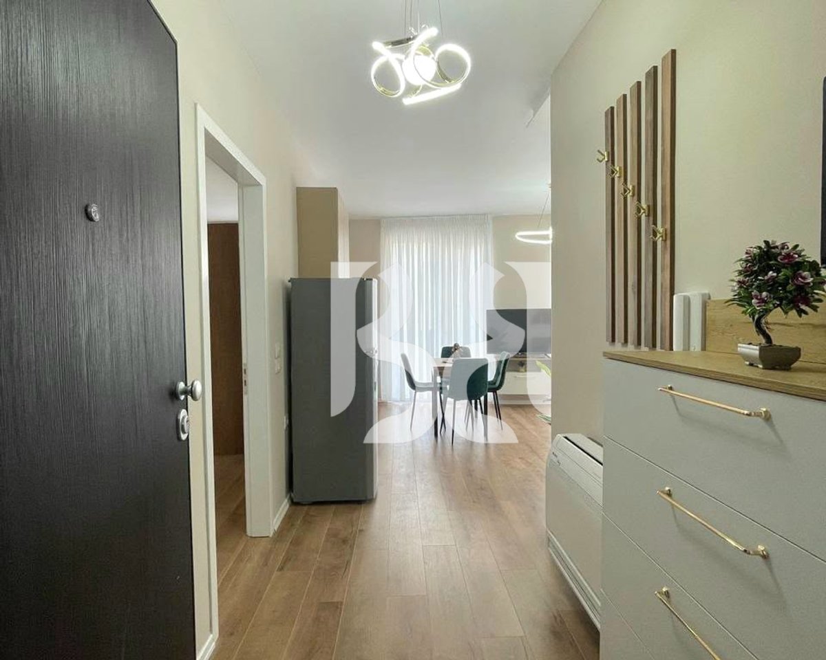 APARTMENT FOR RENT 2+1 NEAR "SAMI FRASHËRI" HIGH SCHOOL, BARRICADES STREET