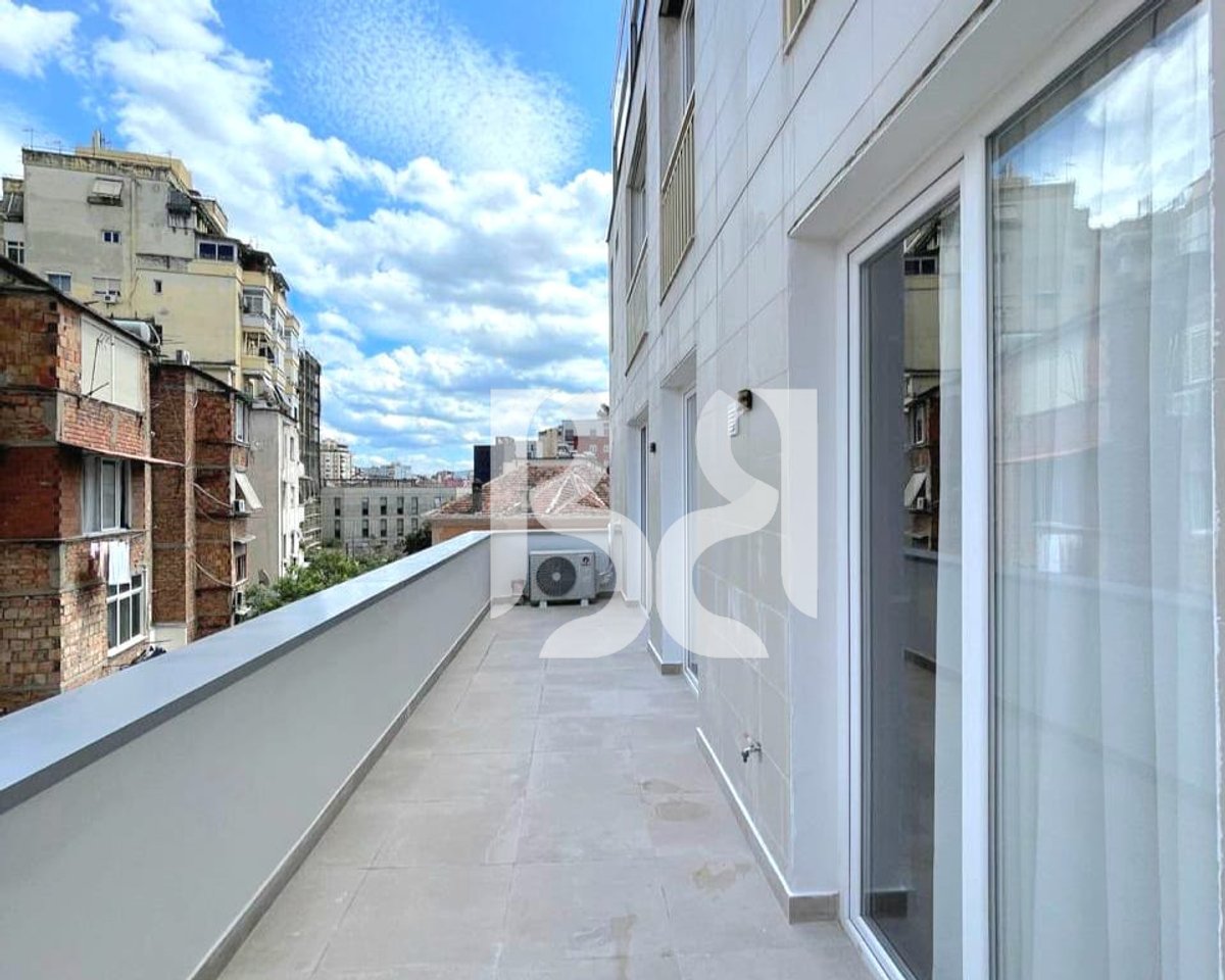APARTMENT FOR RENT 2+1 NEAR "SAMI FRASHËRI" HIGH SCHOOL, BARRICADES STREET