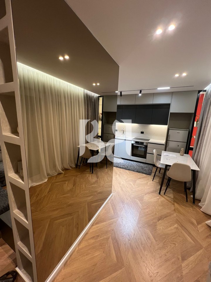 APARTAMENT 1+1 ME QERA TEK REZIDENCA KODRA E DIELLIT 1 / 65000 LEKE