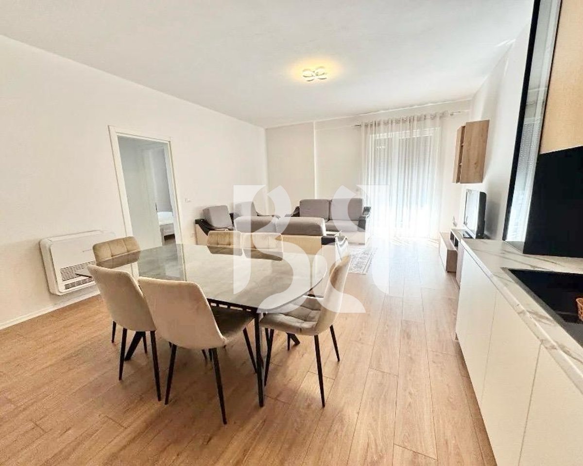 APARTMENT FOR RENT 2+1+PARKING IN PASKUQAN*