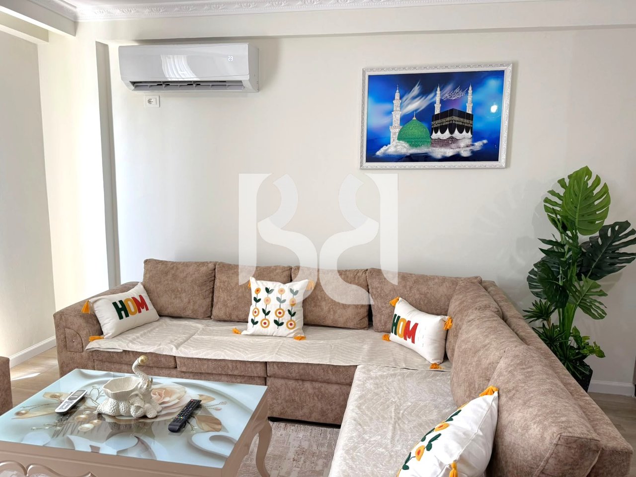 APPARTAMENTO 2+1+BALCONE IN AFFITTO PRESSO IL COMPLESSO TOM DOSHI A SHKOZE