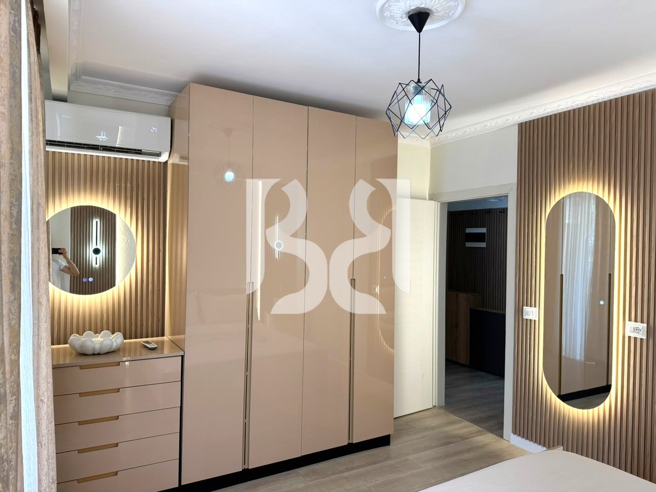 APPARTAMENTO 2+1+BALCONE IN AFFITTO PRESSO IL COMPLESSO TOM DOSHI A SHKOZE