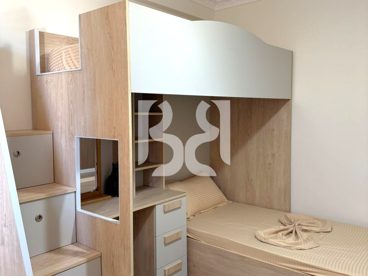 APPARTAMENTO 2+1+BALCONE IN AFFITTO PRESSO IL COMPLESSO TOM DOSHI A SHKOZE