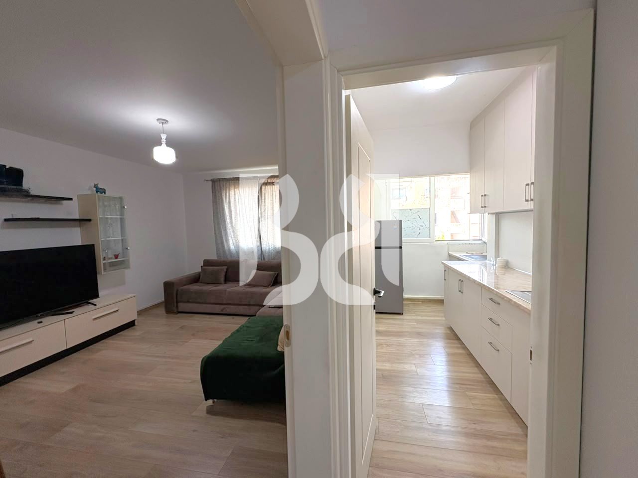 APARTAMENT 1+1 NE SHITJE TEK RRUGA IRFAN TOMINI