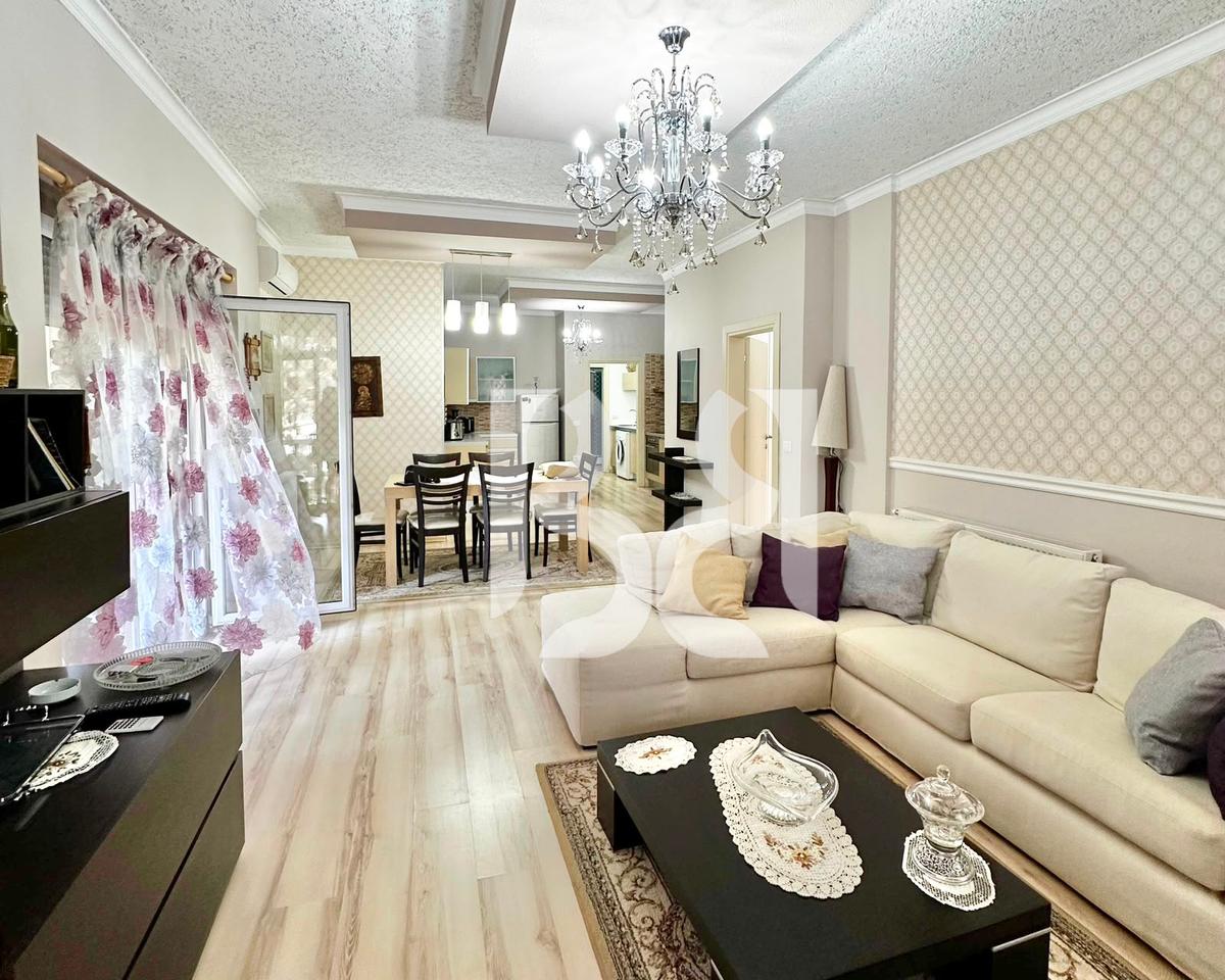 Apartment 3+1+2 for Sale in Pogradec | Near Drilon Park | Lake View | 150 m²