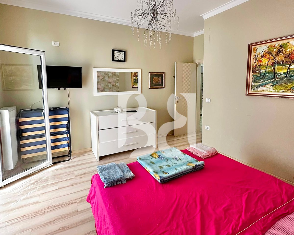 Apartment 3+1+2 for Sale in Pogradec | Near Drilon Park | Lake View | 150 m²