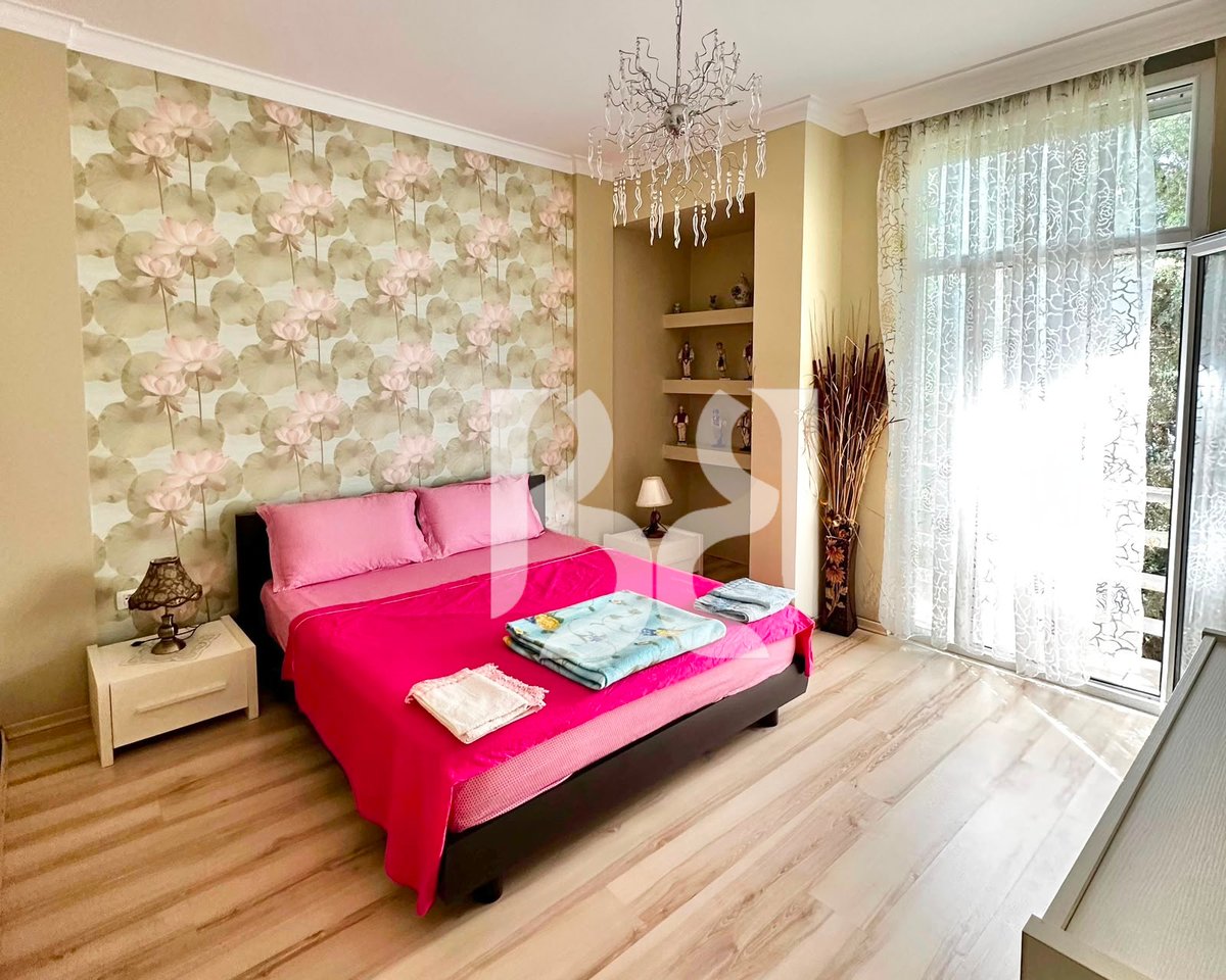 Apartment 3+1+2 for Sale in Pogradec | Near Drilon Park | Lake View | 150 m²