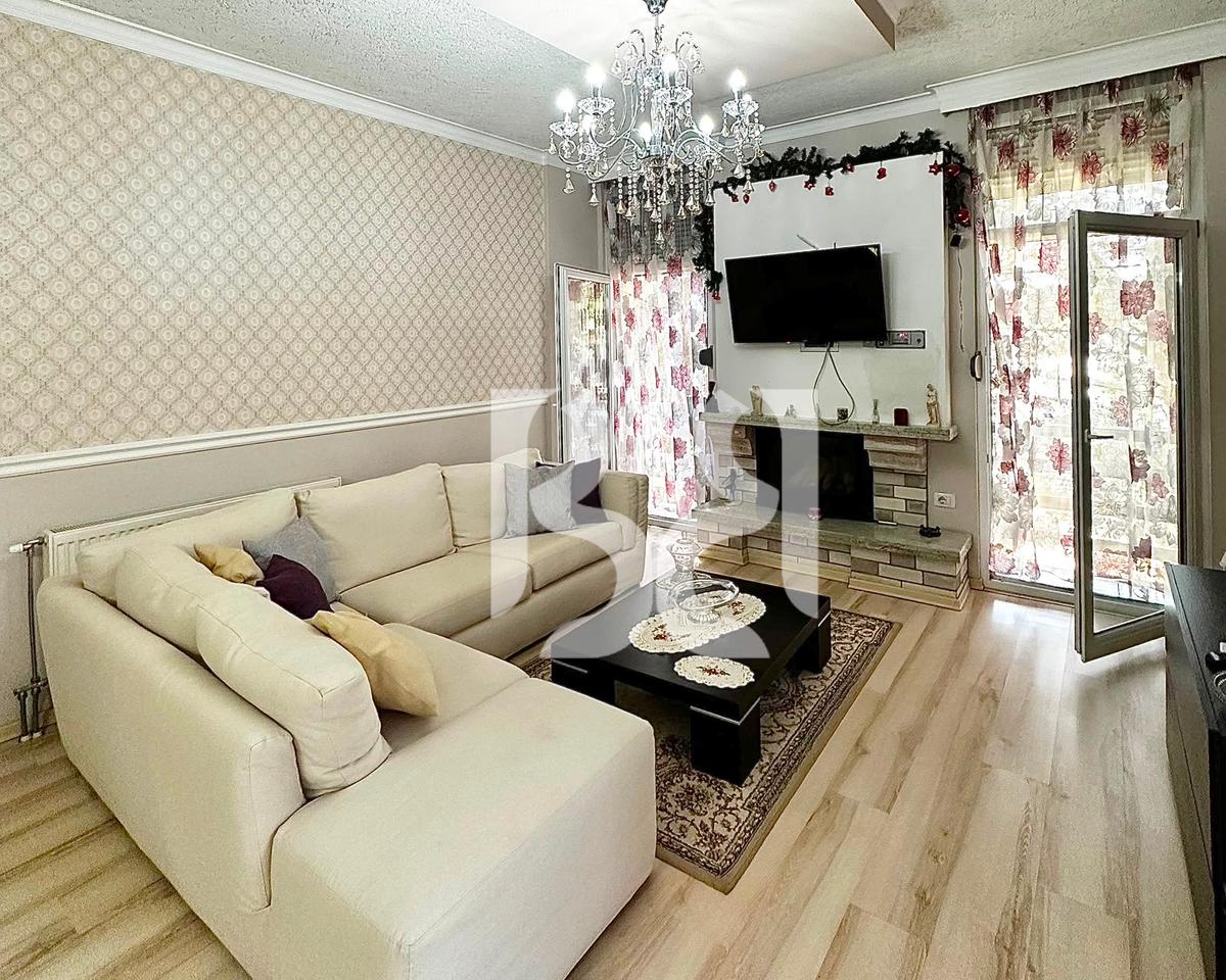 Apartment 3+1+2 for Sale in Pogradec | Near Drilon Park | Lake View | 150 m²