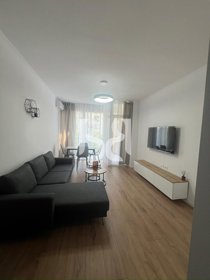 APPARTAMENTO IN AFFITTO 1+1 A DON BOSCO, TIRANA
