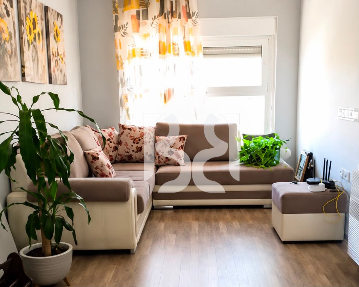 Appartamento 1+1 in Vendita al Complesso Mangalemi | 58 m² | Arredato