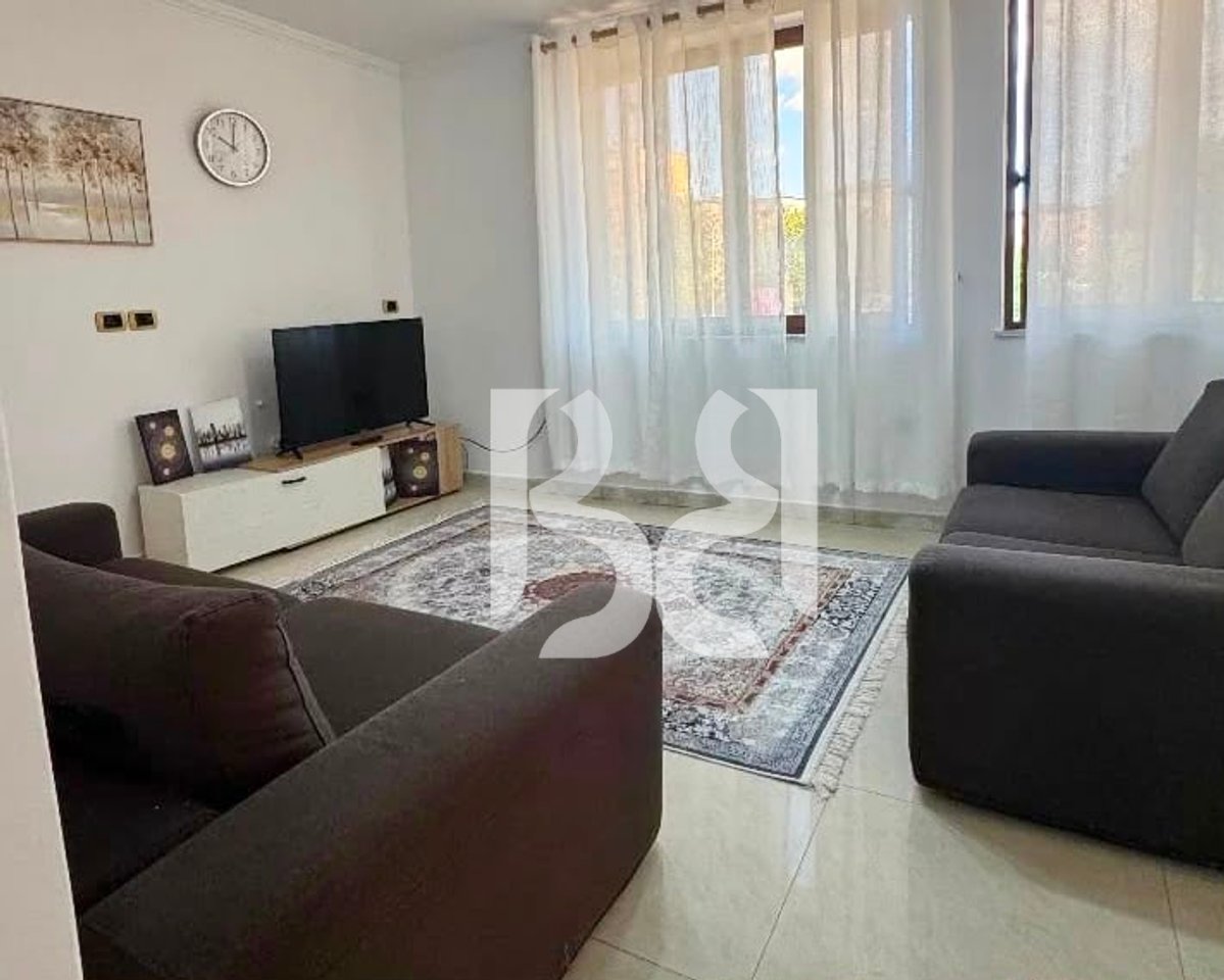 1+1 Apartment for Rent in Brryli, Tirana | 78 m² | Furnished