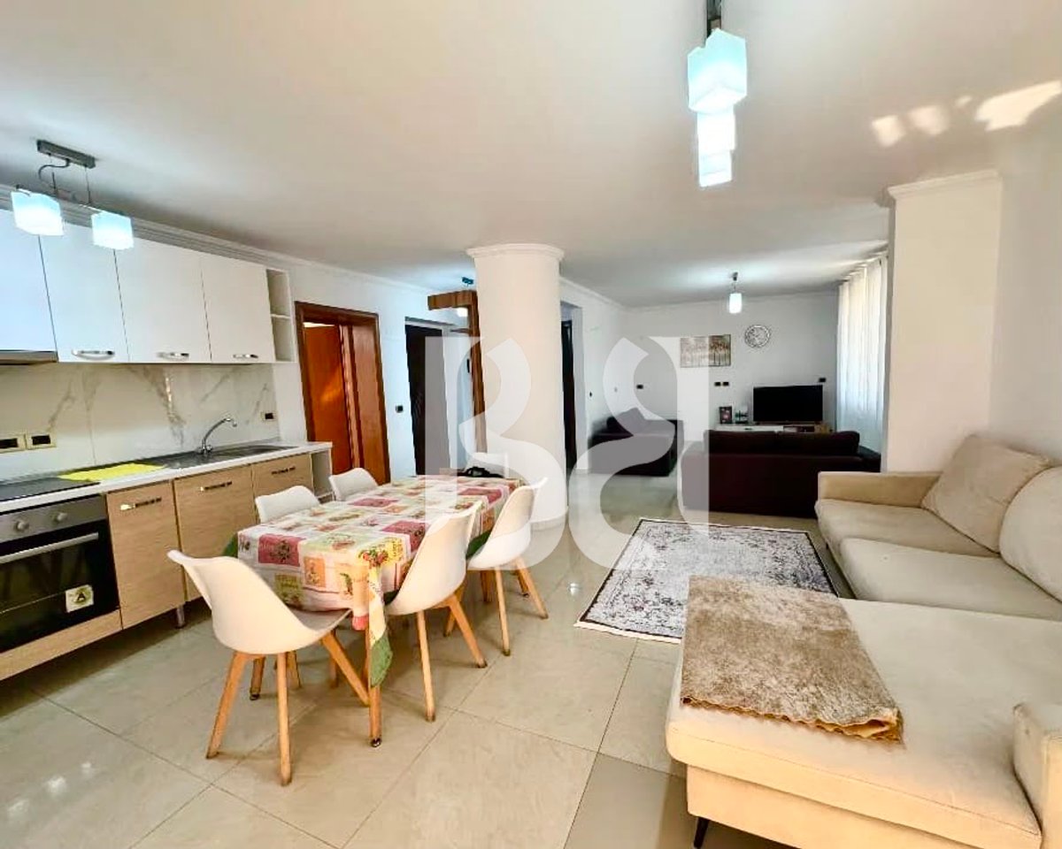 1+1 Apartment for Rent in Brryli, Tirana | 78 m² | Furnished