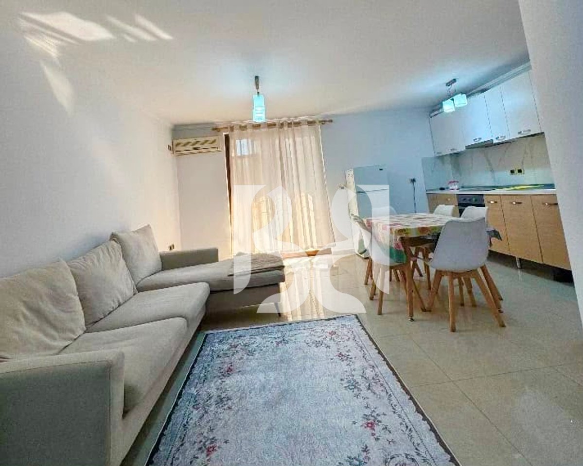 1+1 Apartment for Rent in Brryli, Tirana | 78 m² | Furnished