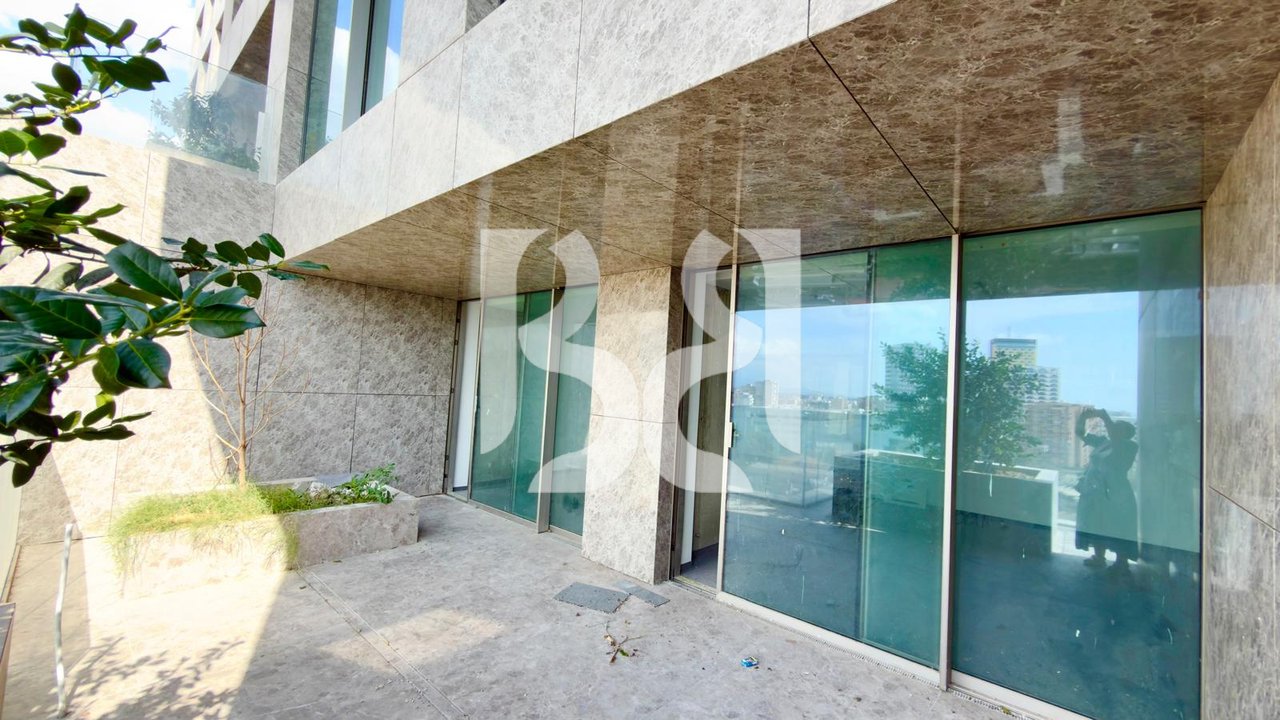 220 m² Office for Rent on Bajram Curri Boulevard, Tirana | 13th Floor | Ideal for Clinic, Aesthetics or Offices