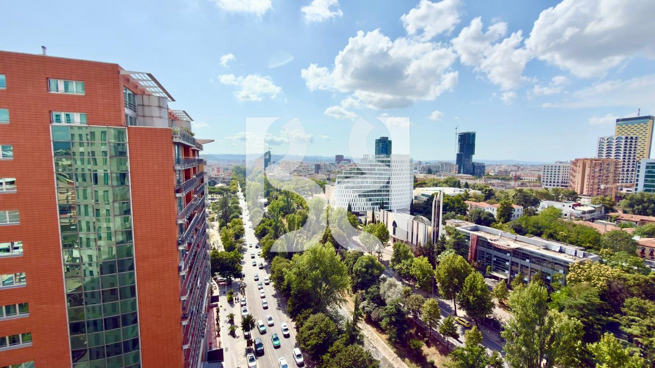 220 m² Office for Rent on Bajram Curri Boulevard, Tirana | 13th Floor | Ideal for Clinic, Aesthetics or Offices