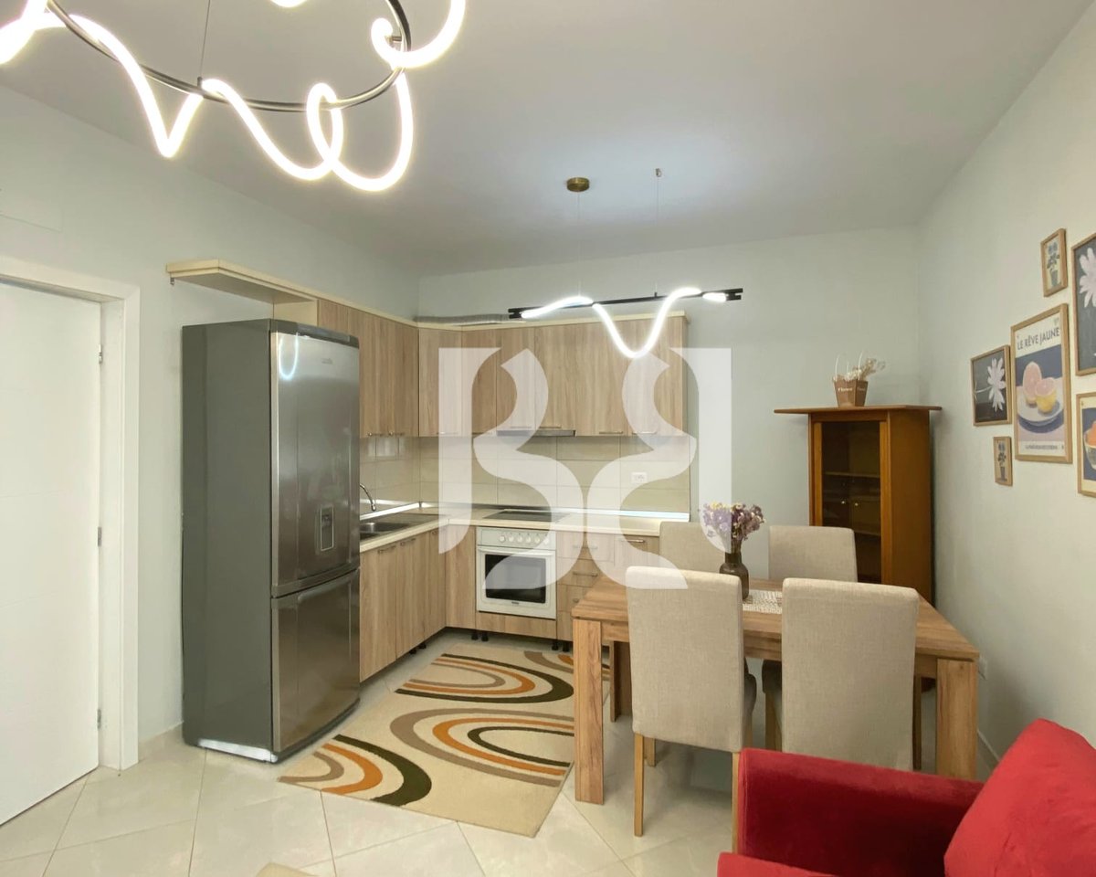 APARTAMENT ME QIRA 1+1 NË RRUGËN E ELBASANIT, TIRANE