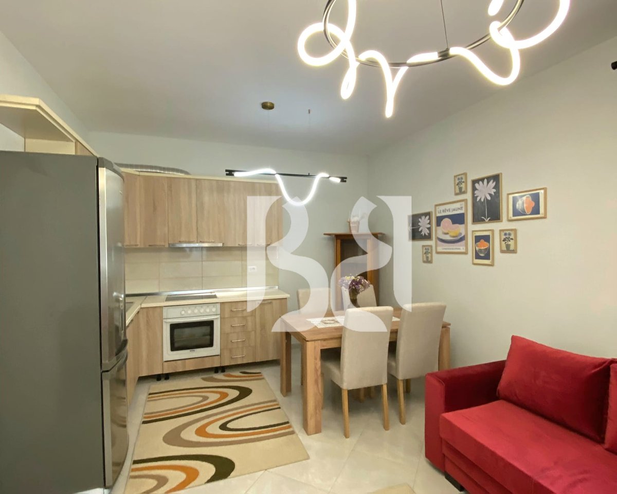 APARTAMENT ME QIRA 1+1 NË RRUGËN E ELBASANIT, TIRANE