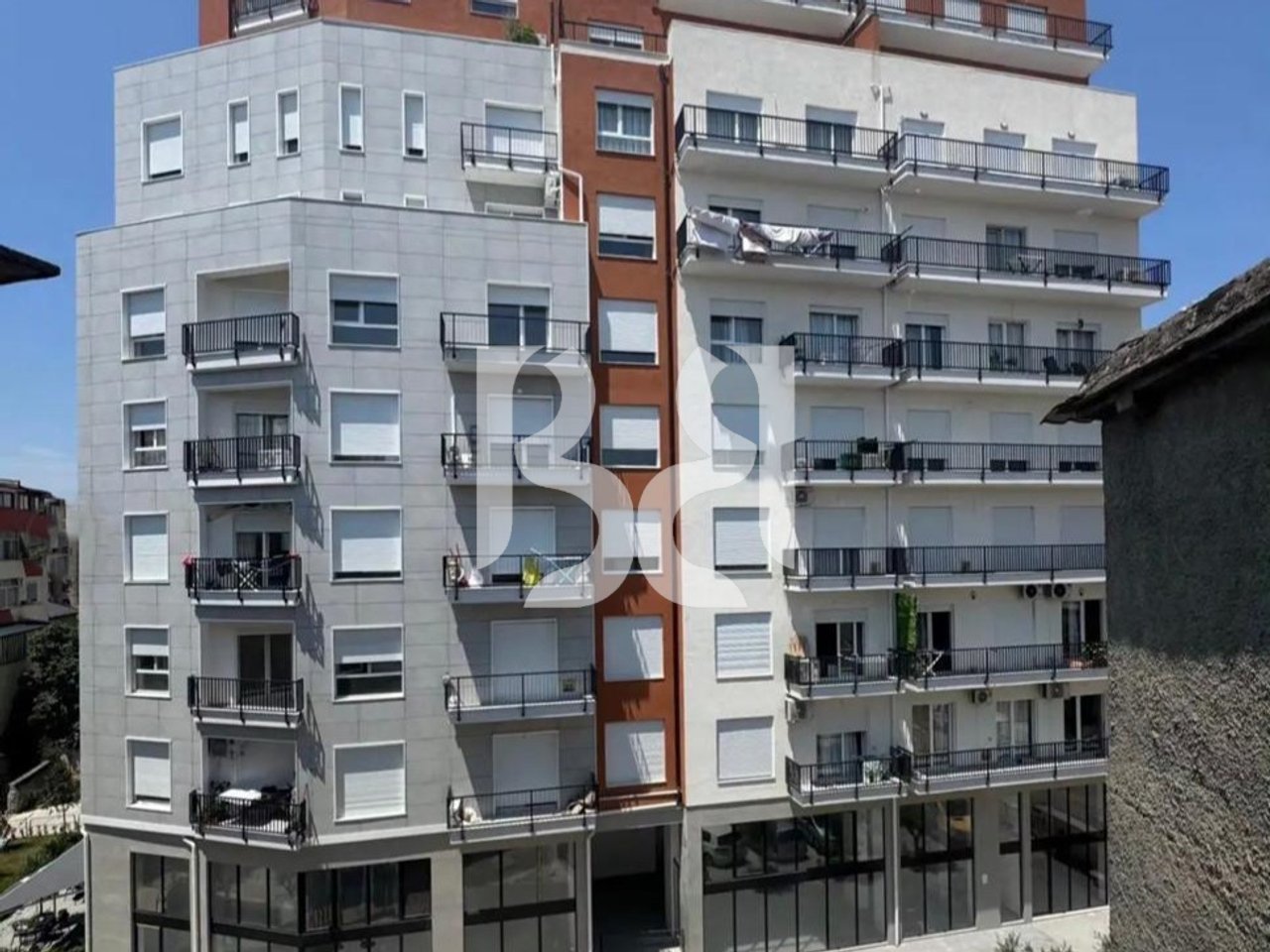 APARTMENT 1+1+BALCONY+PARKING SPACE FOR SALE AT ESHLI RESIDENCE, BRRYL