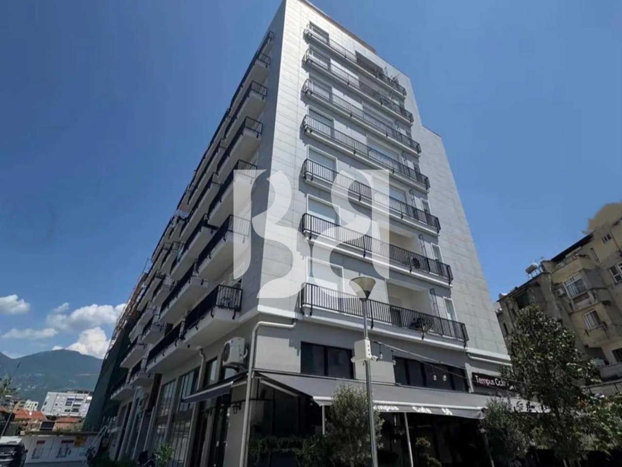 APARTMENT 1+1+BALCONY+PARKING SPACE FOR SALE AT ESHLI RESIDENCE, BRRYL