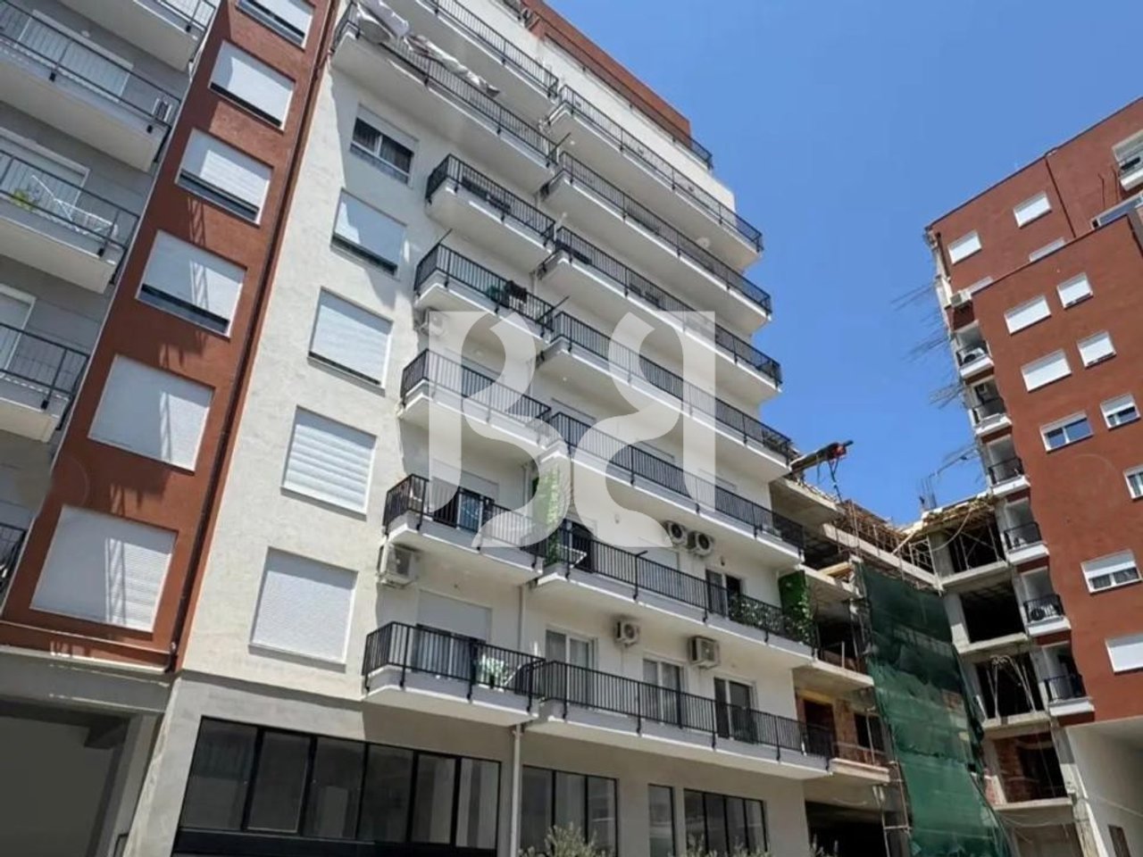 APARTMENT 1+1+BALCONY+PARKING SPACE FOR SALE AT ESHLI RESIDENCE, BRRYL